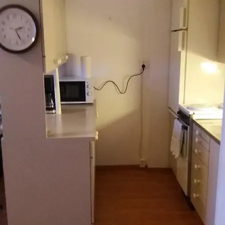 Cosy Studio Apartment Vaasa Eksteriør billede