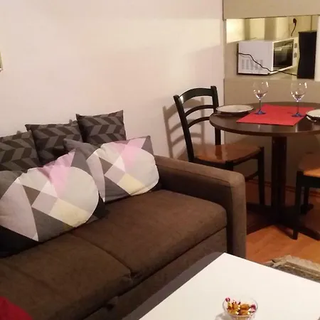 Cosy Studio Apartment Vaasa Eksteriør billede